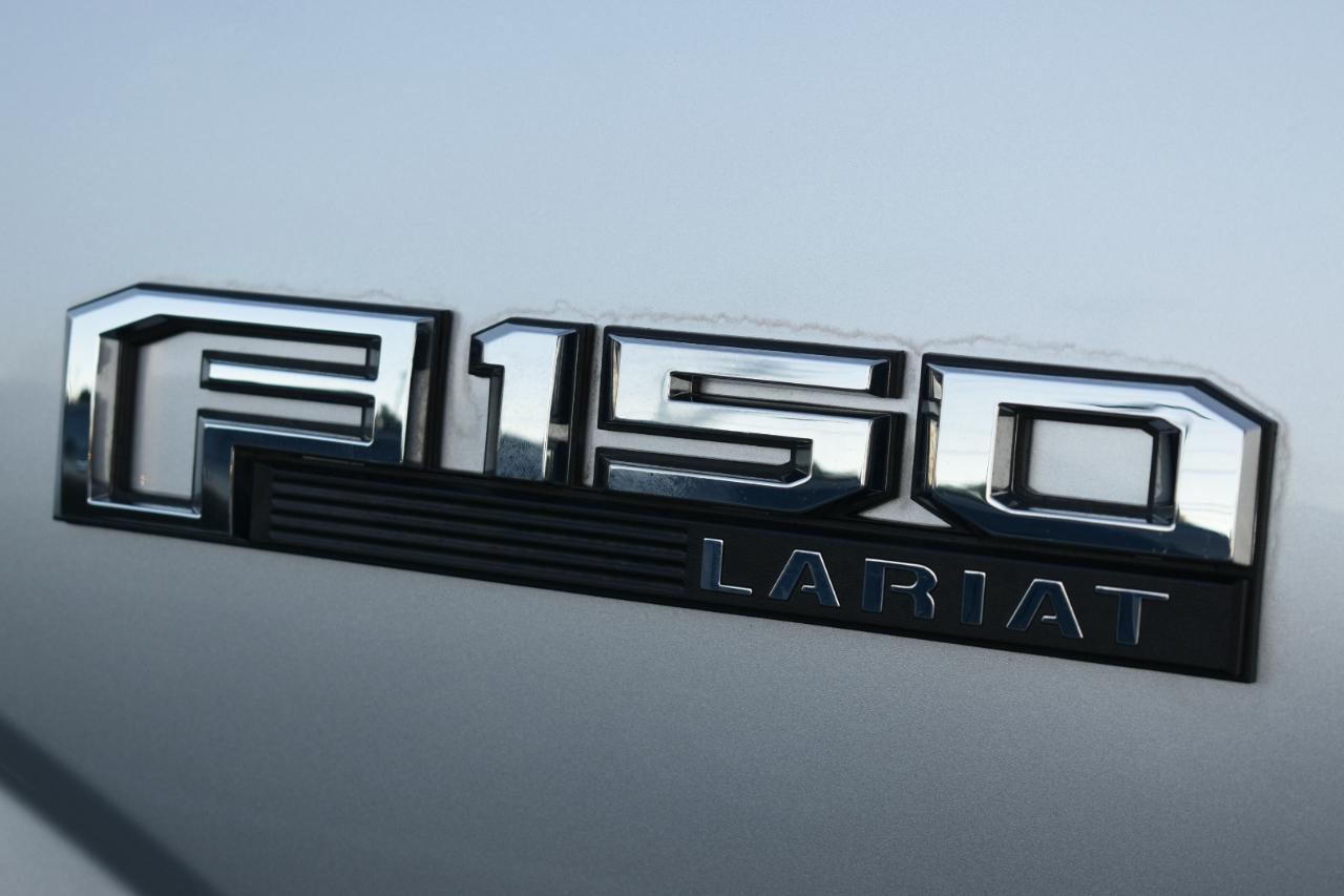 Ford F-150 Lariat SuperCrew 4WD 2018