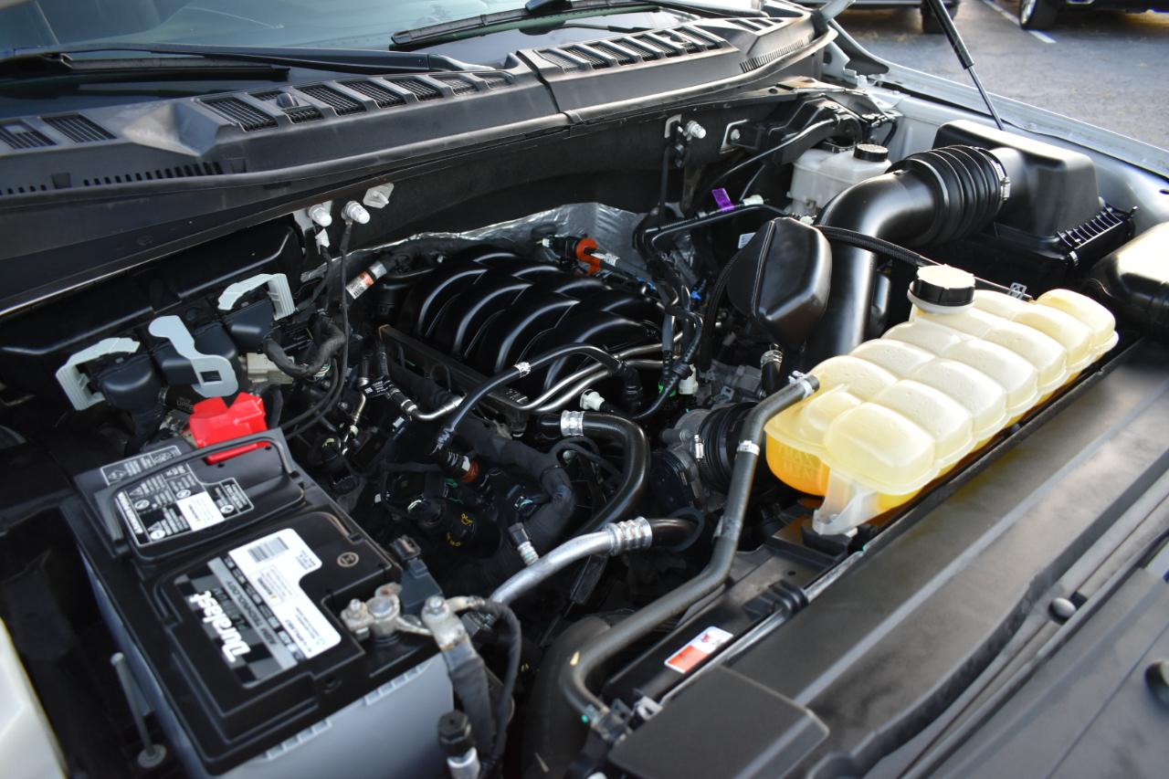 Ford F-150 Lariat SuperCrew 4WD 2018