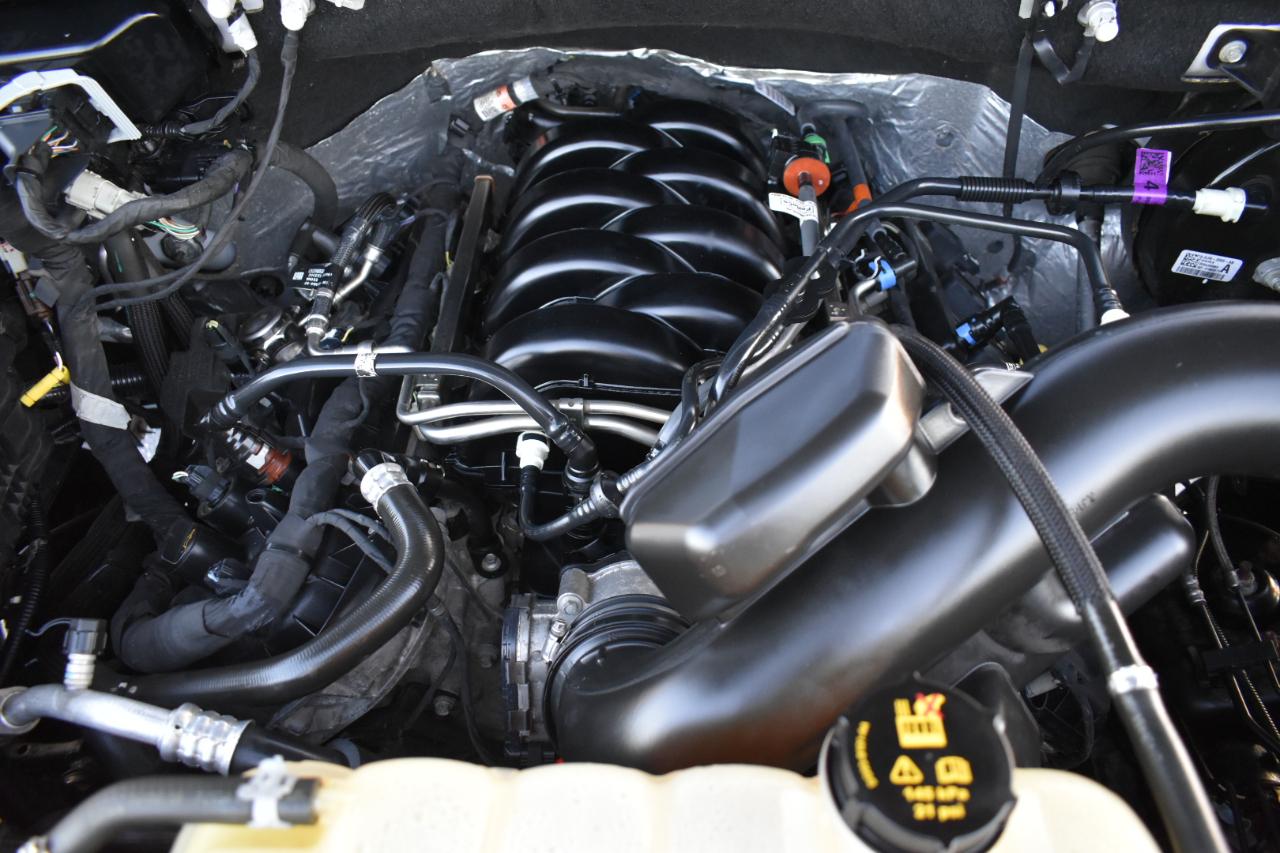 Ford F-150 Lariat SuperCrew 4WD 2018