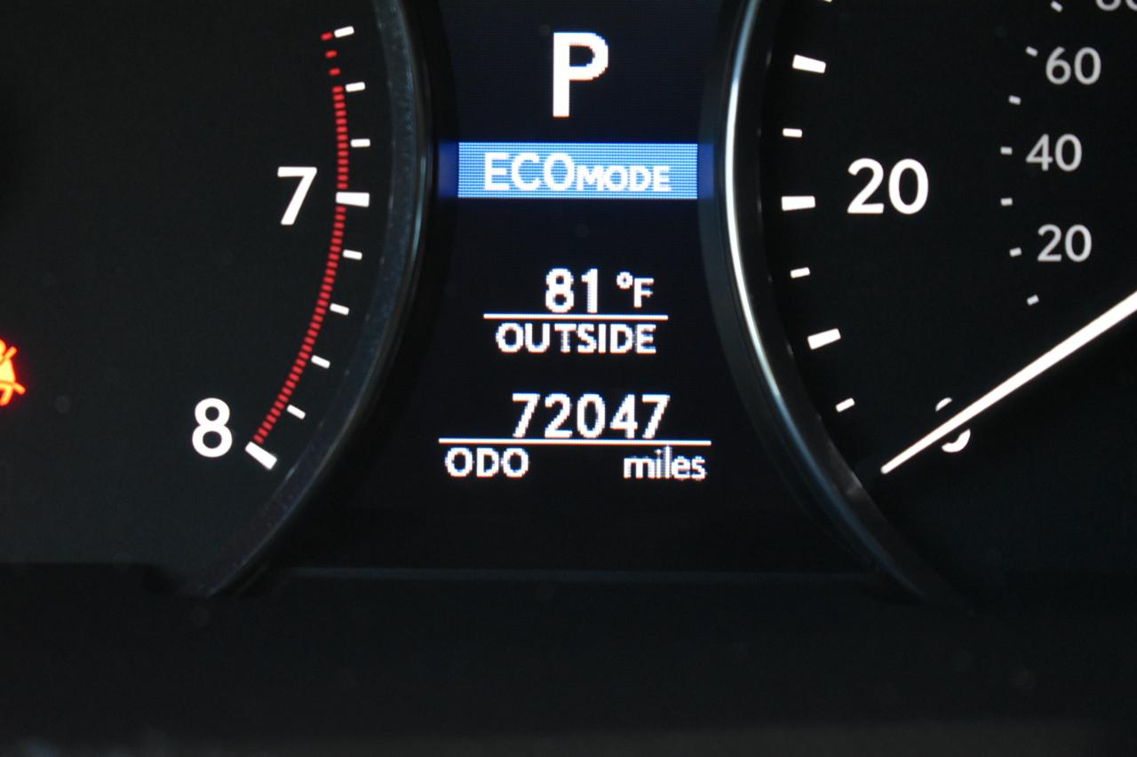 Lexus LS 460 Luxury Sedan 2014