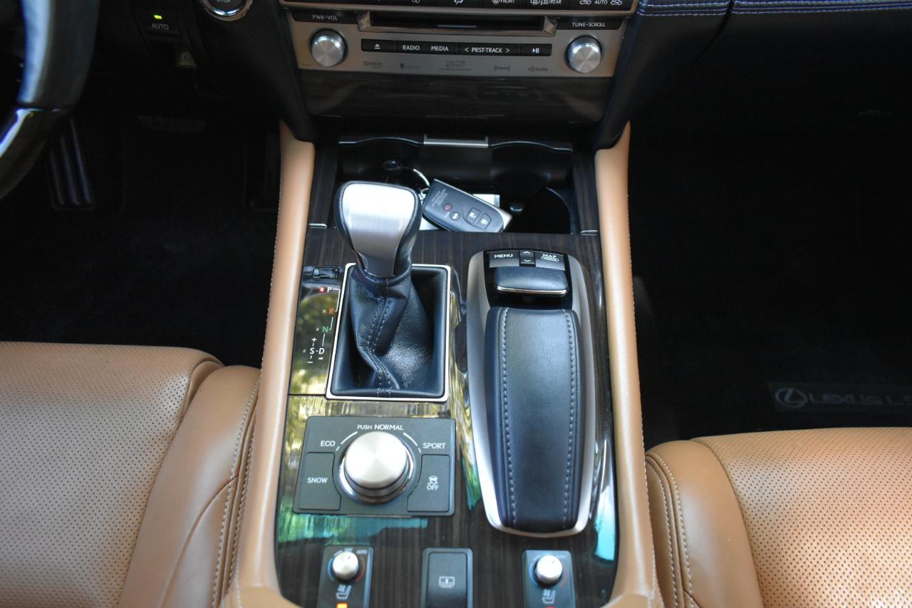 Lexus LS 460 Luxury Sedan 2014