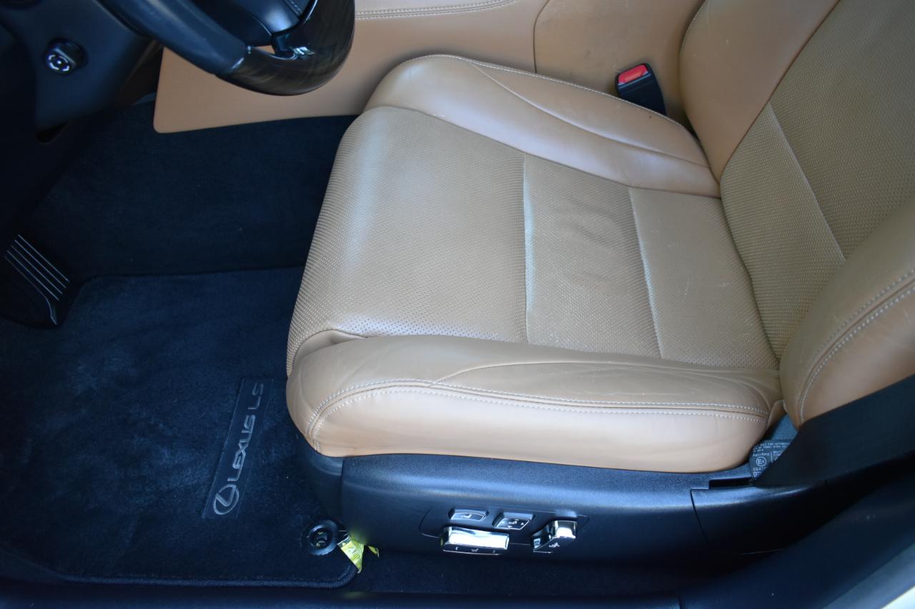 Lexus LS 460 Luxury Sedan 2014
