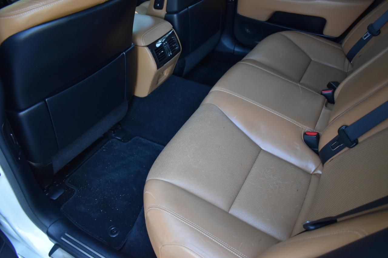 Lexus LS 460 Luxury Sedan 2014