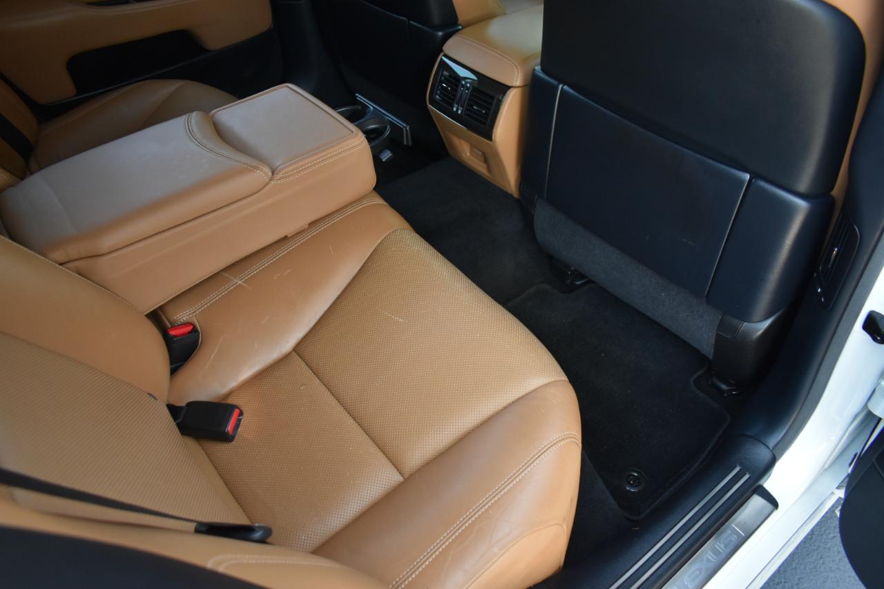 Lexus LS 460 Luxury Sedan 2014
