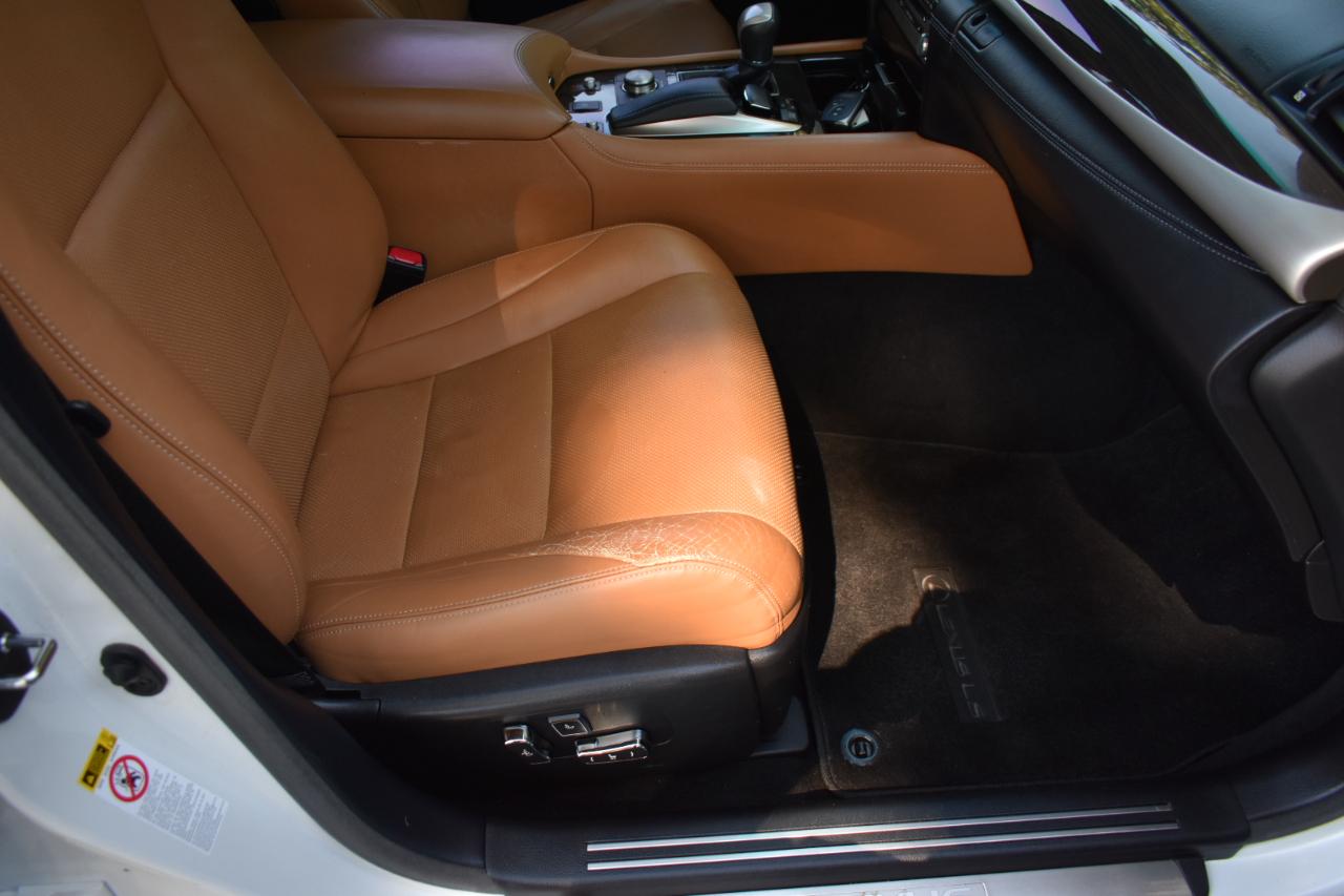 Lexus LS 460 Luxury Sedan 2014