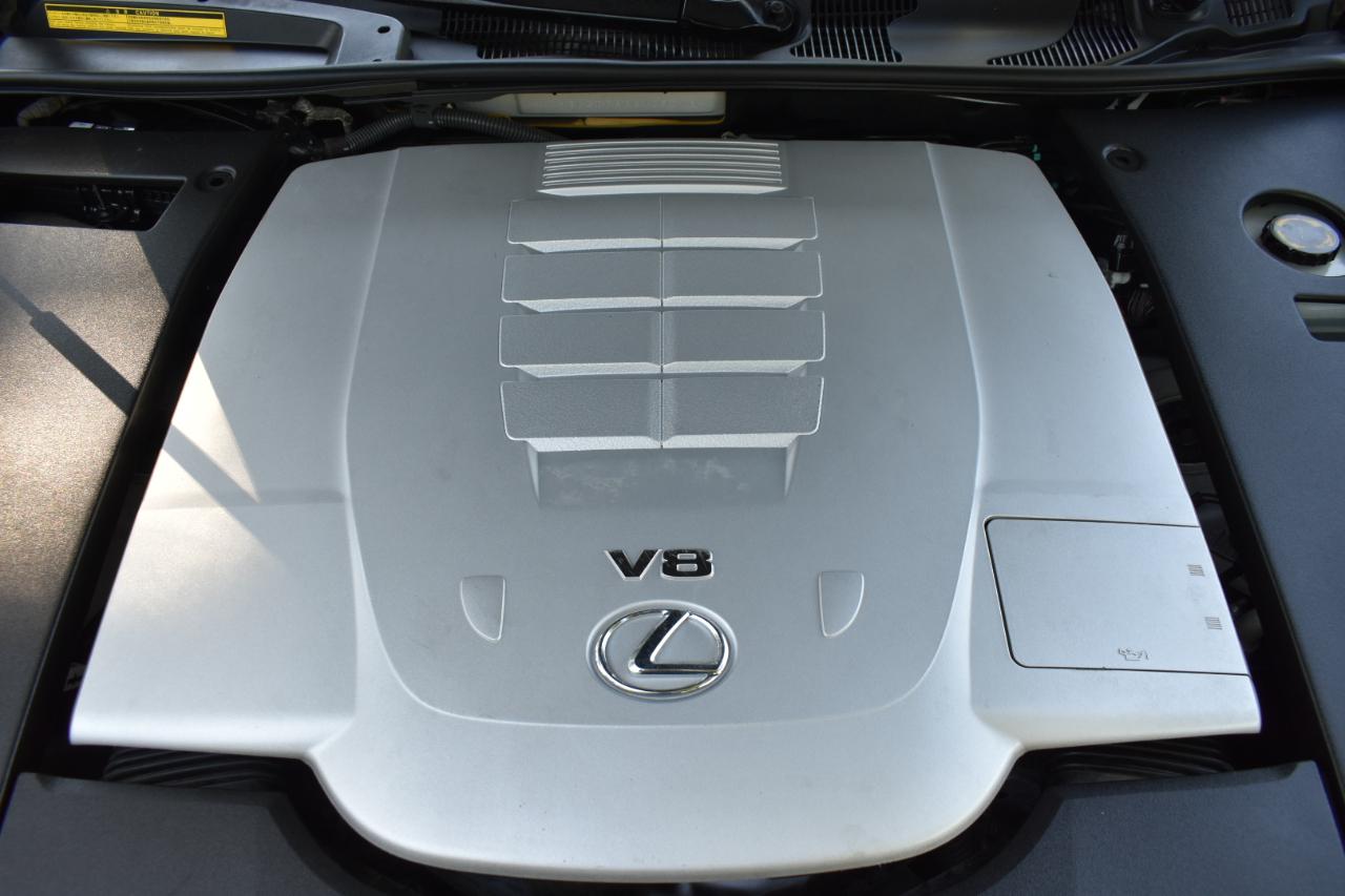 Lexus LS 460 Luxury Sedan 2014