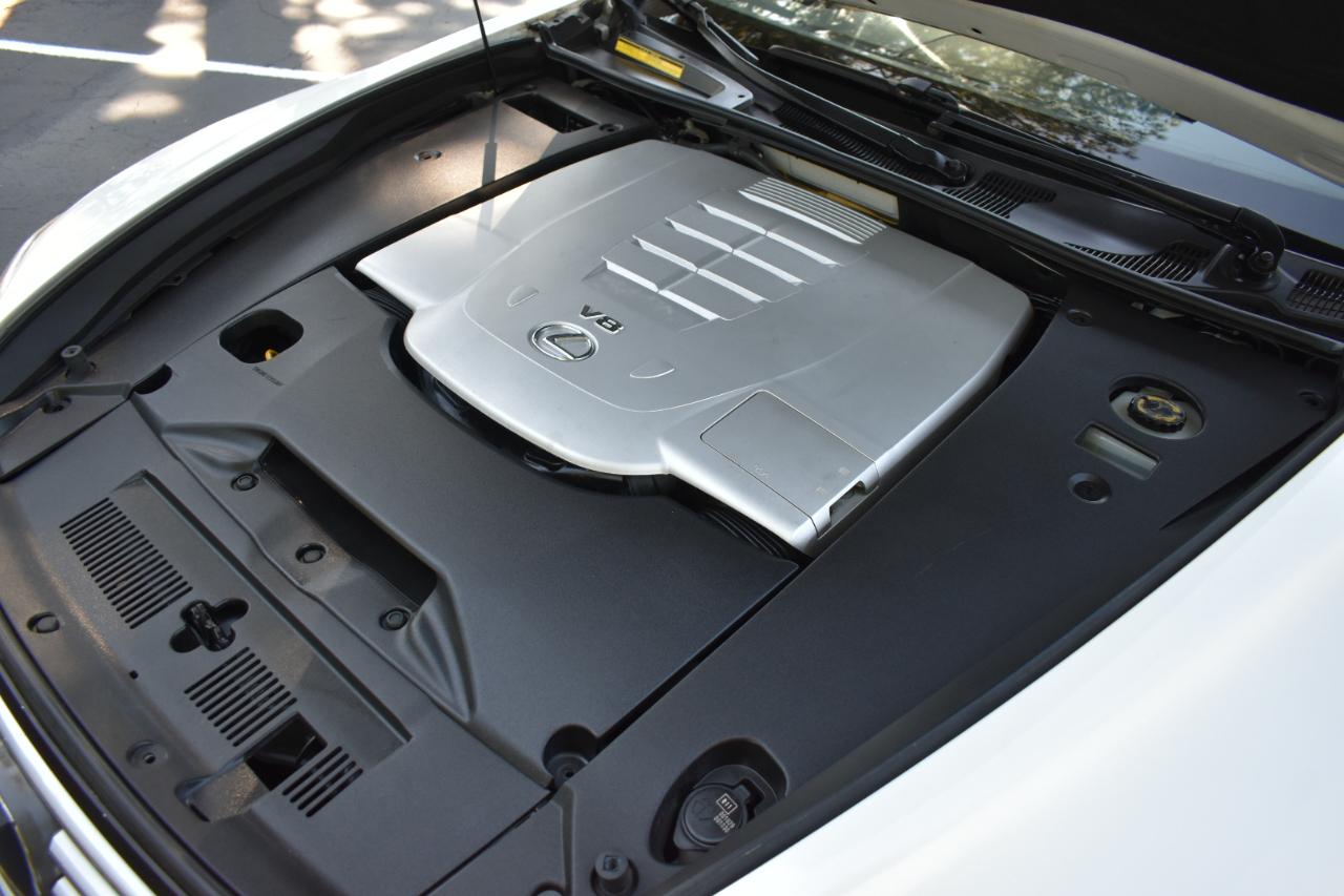Lexus LS 460 Luxury Sedan 2014