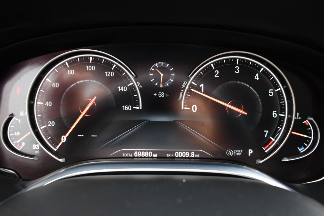BMW 7-Series 750i xDrive 2016