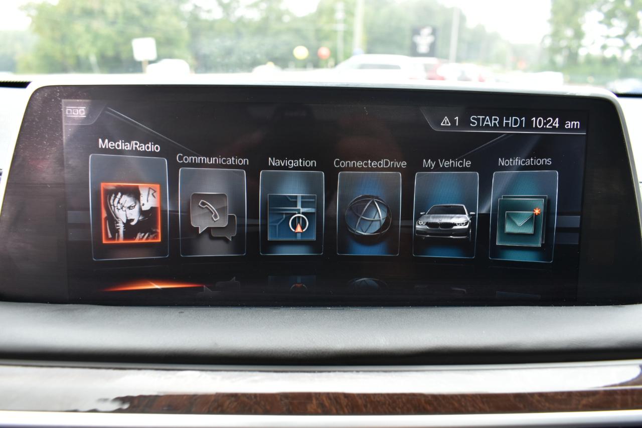 BMW 7-Series 750i xDrive 2016