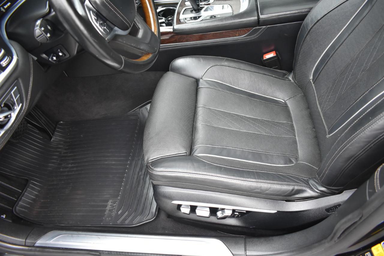 BMW 7-Series 750i xDrive 2016