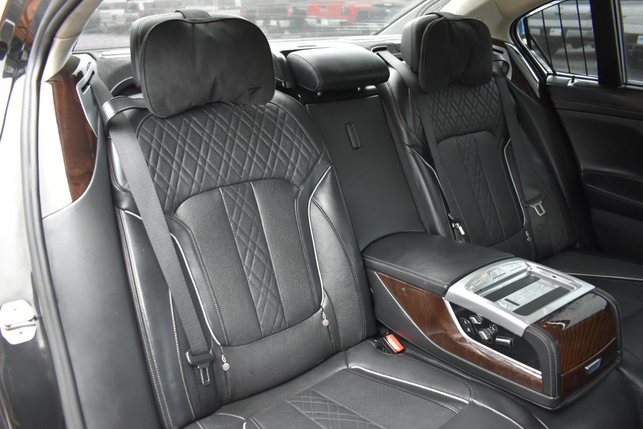 BMW 7-Series 750i xDrive 2016