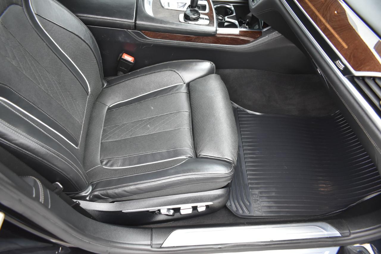 BMW 7-Series 750i xDrive 2016