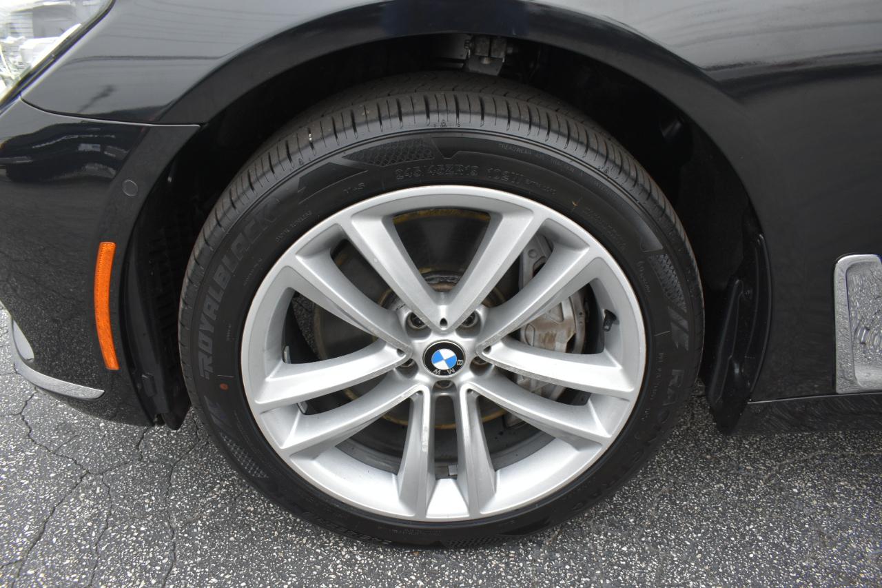 BMW 7-Series 750i xDrive 2016