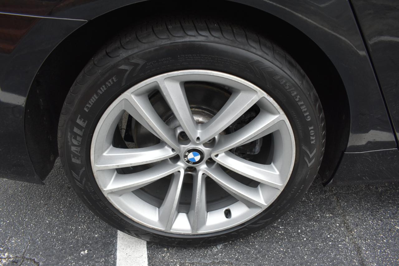 BMW 7-Series 750i xDrive 2016