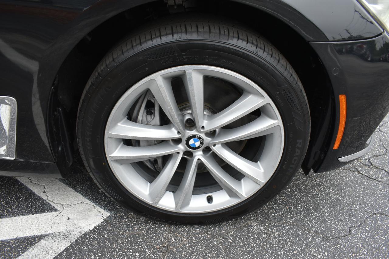 BMW 7-Series 750i xDrive 2016