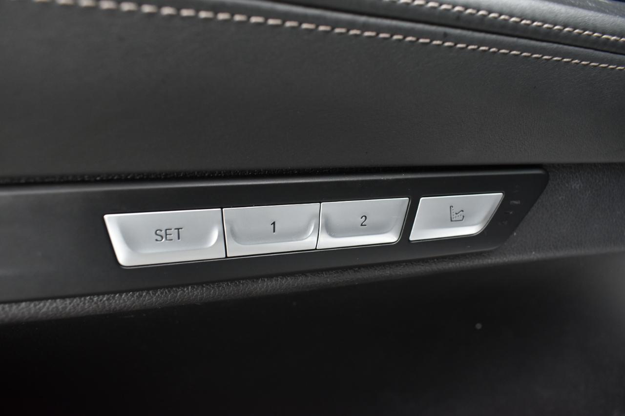 BMW 7-Series 750i xDrive 2016