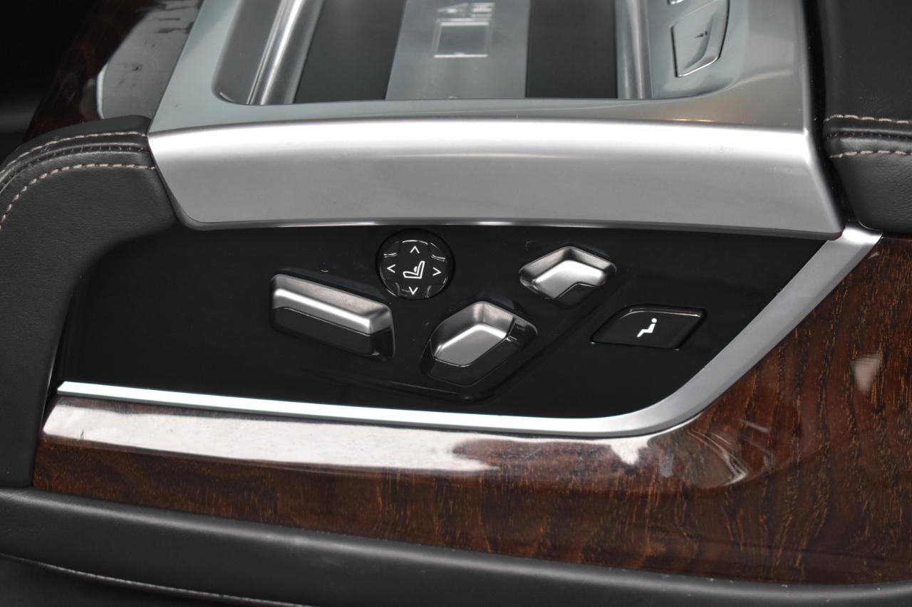 BMW 7-Series 750i xDrive 2016