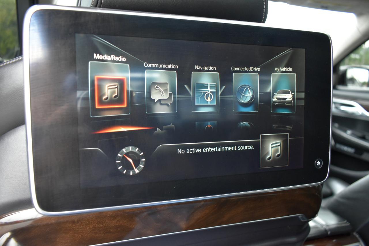 BMW 7-Series 750i xDrive 2016