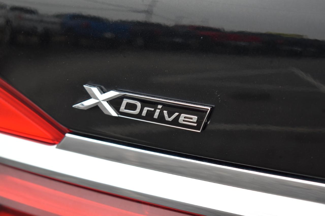 BMW 7-Series 750i xDrive 2016