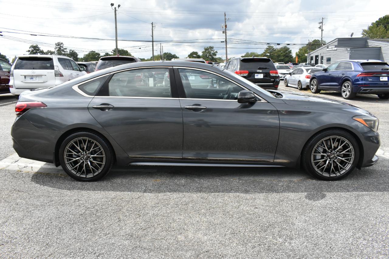 Genesis G80 3.3T Sport 2018
