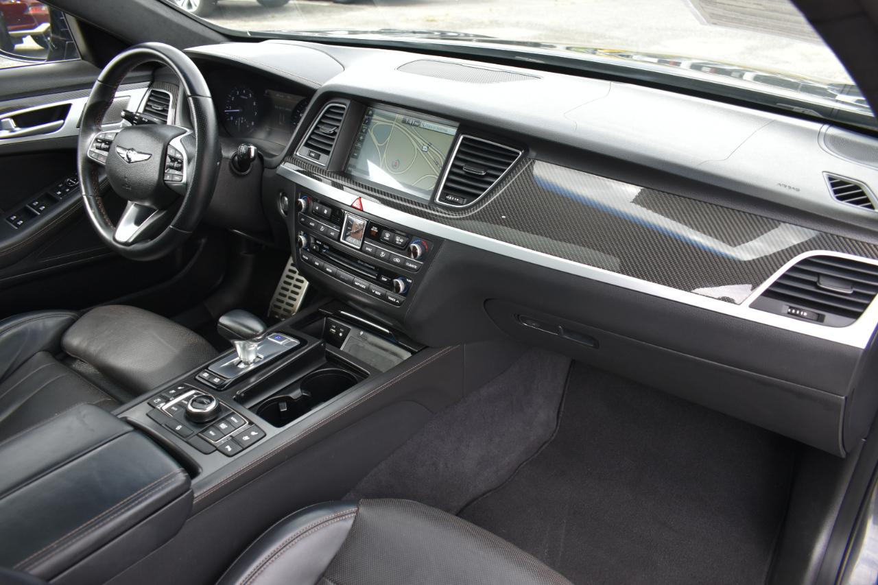 Genesis G80 3.3T Sport 2018