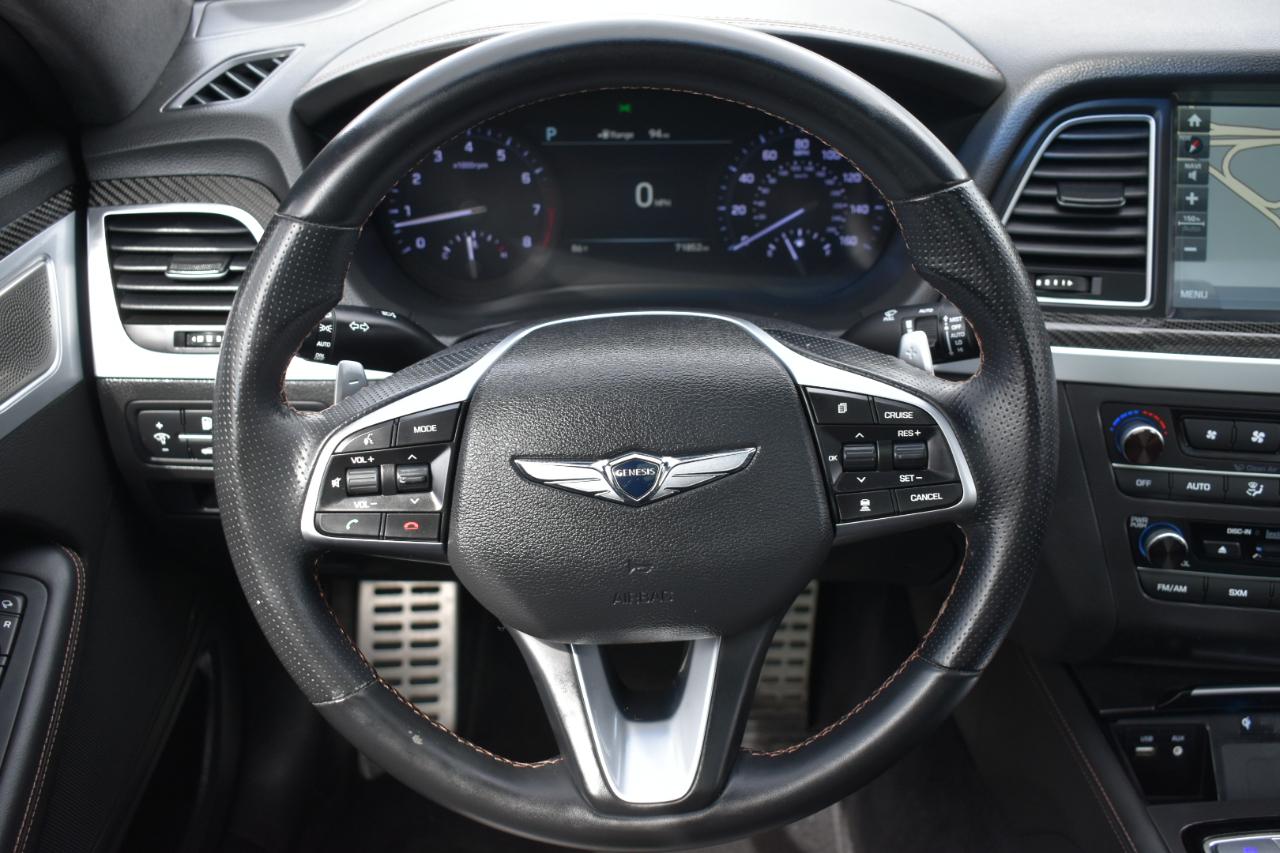 Genesis G80 3.3T Sport 2018