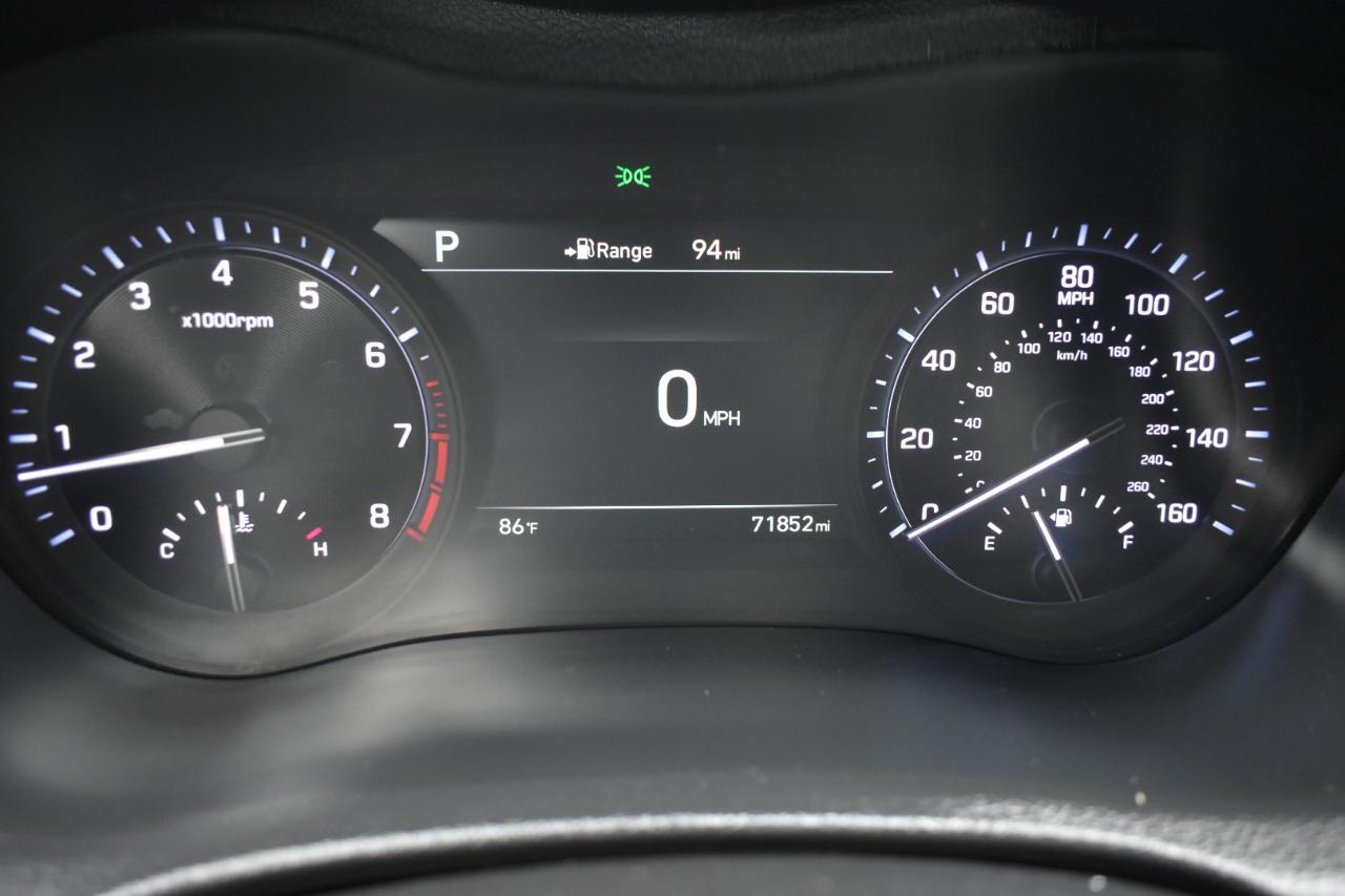 Genesis G80 3.3T Sport 2018