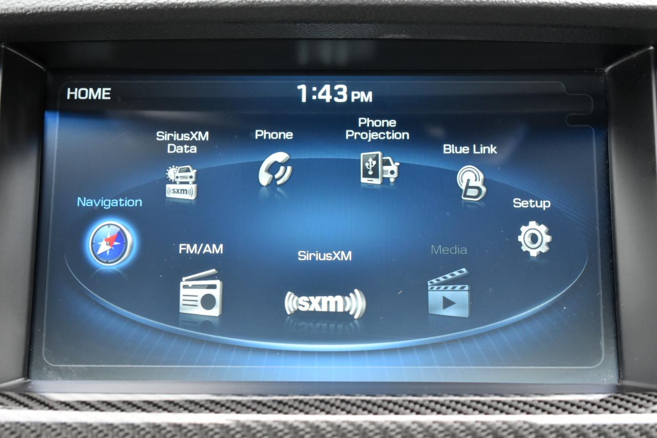 Genesis G80 3.3T Sport 2018