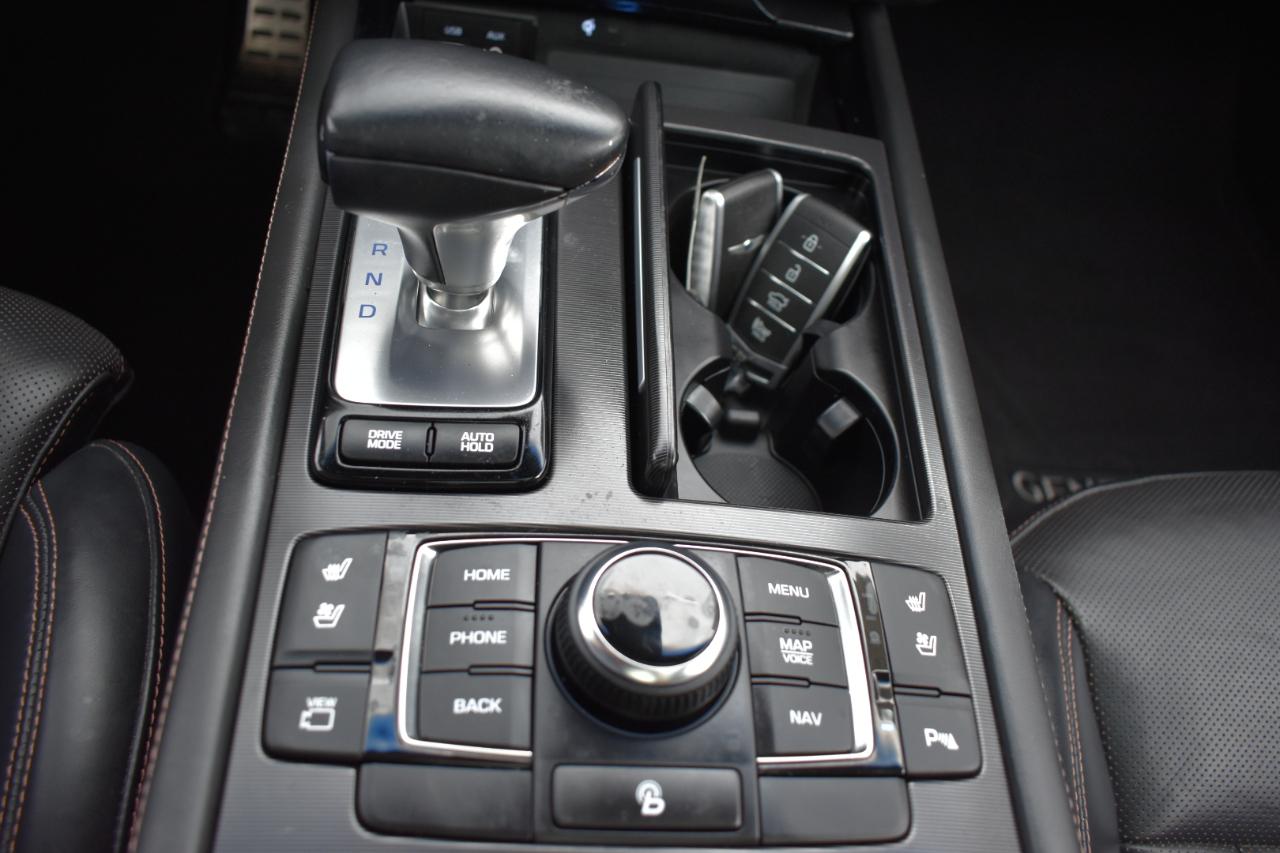 Genesis G80 3.3T Sport 2018