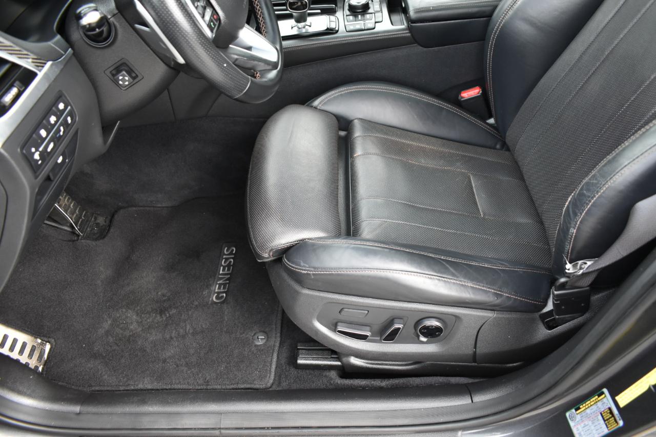 Genesis G80 3.3T Sport 2018