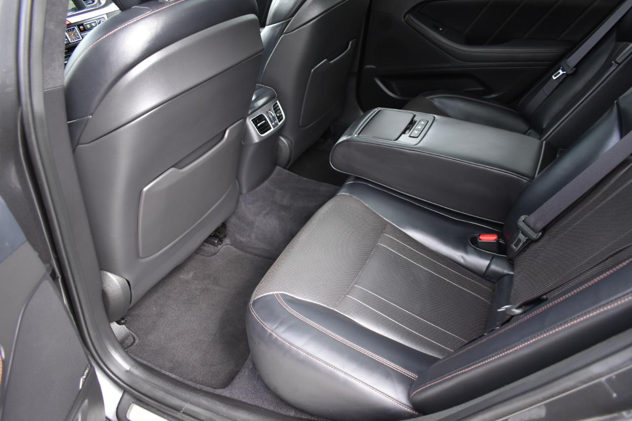 Genesis G80 3.3T Sport 2018