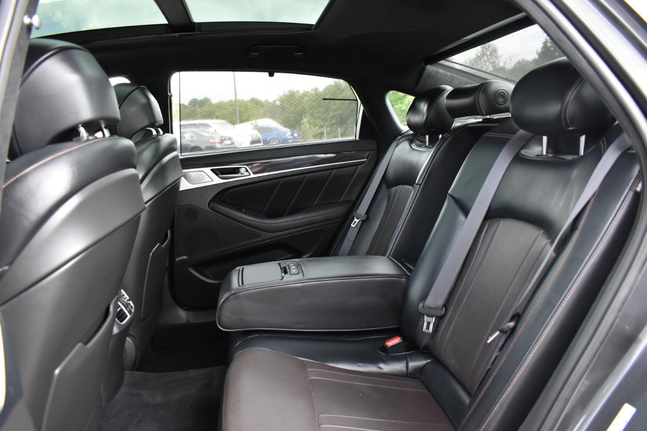 Genesis G80 3.3T Sport 2018