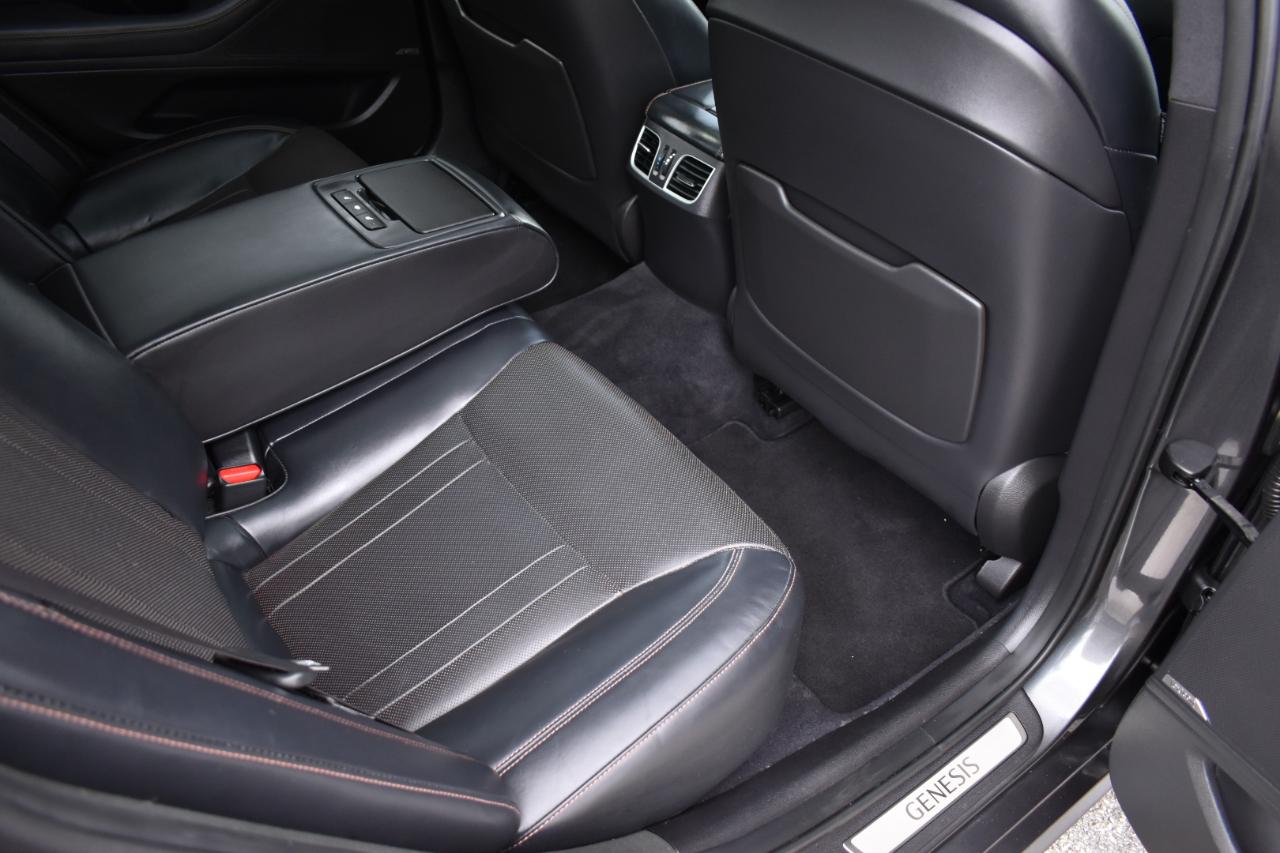 Genesis G80 3.3T Sport 2018