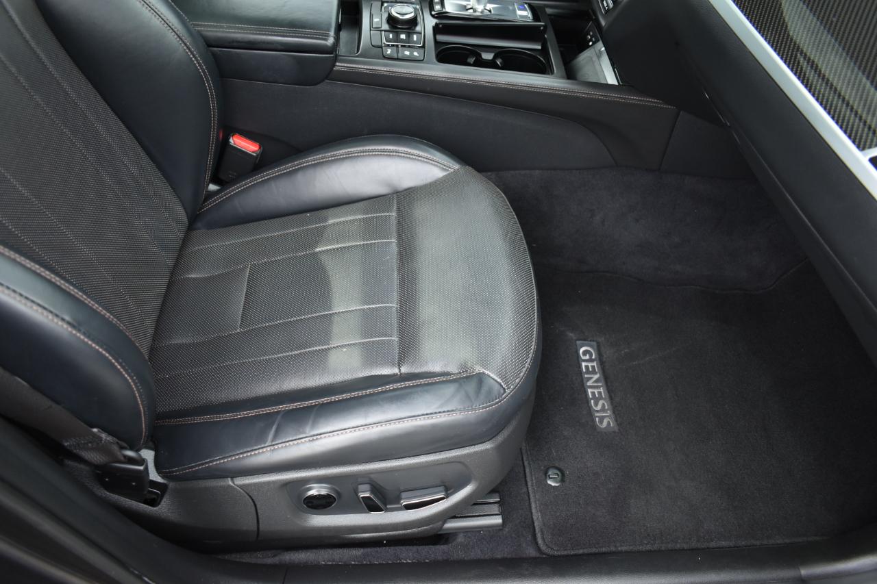 Genesis G80 3.3T Sport 2018