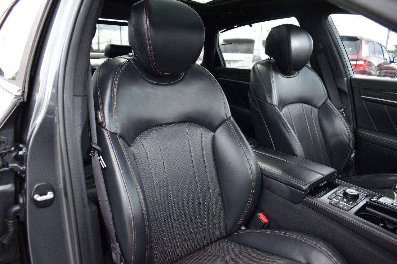 Genesis G80 3.3T Sport 2018