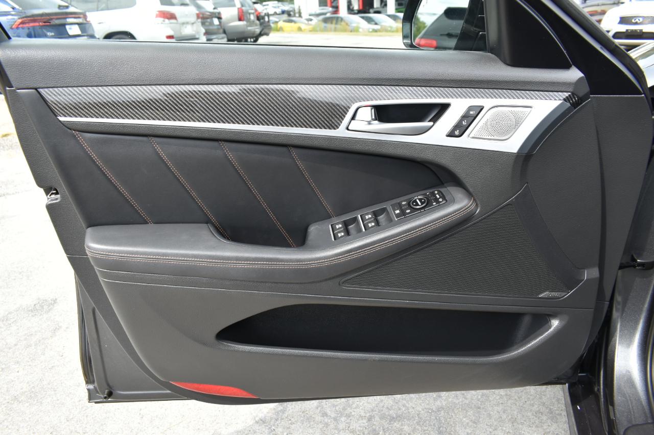 Genesis G80 3.3T Sport 2018