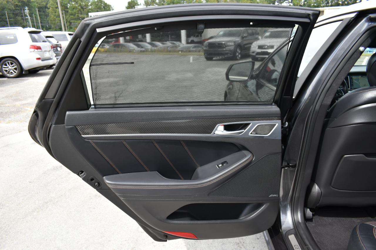 Genesis G80 3.3T Sport 2018