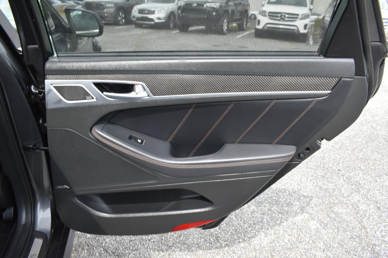 Genesis G80 3.3T Sport 2018