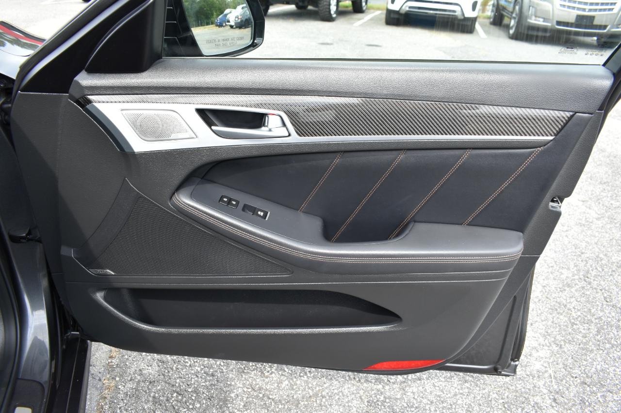 Genesis G80 3.3T Sport 2018
