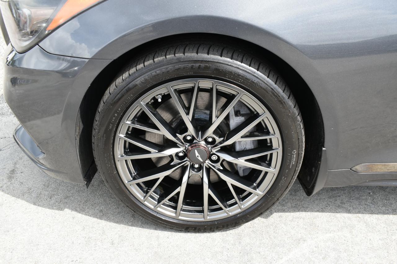 Genesis G80 3.3T Sport 2018
