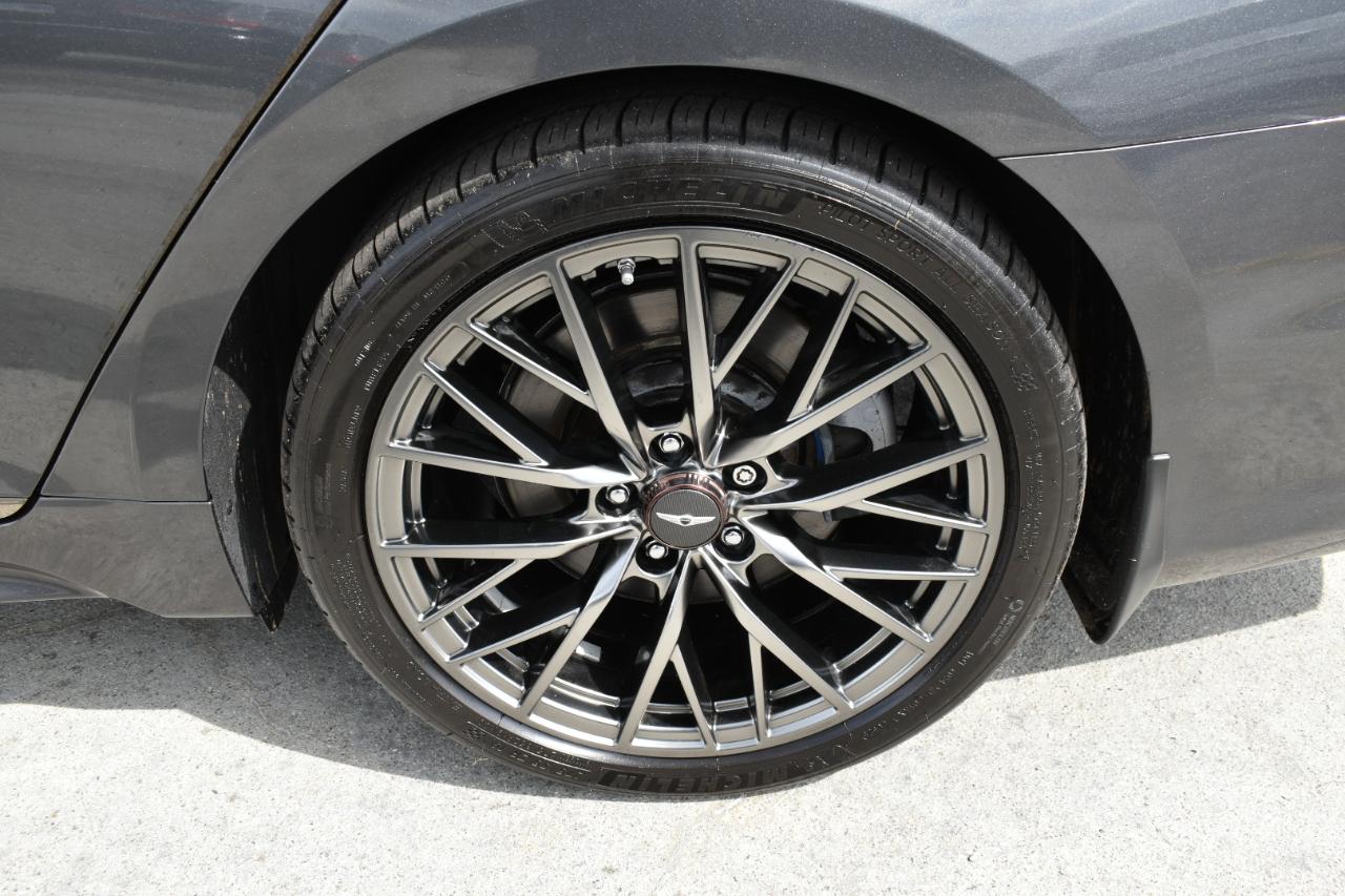 Genesis G80 3.3T Sport 2018