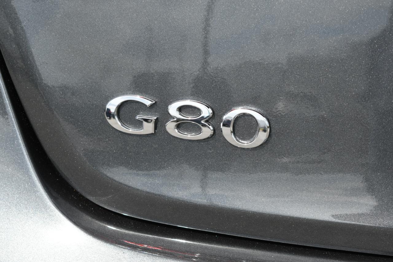 Genesis G80 3.3T Sport 2018