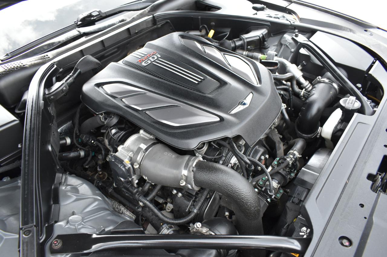 Genesis G80 3.3T Sport 2018