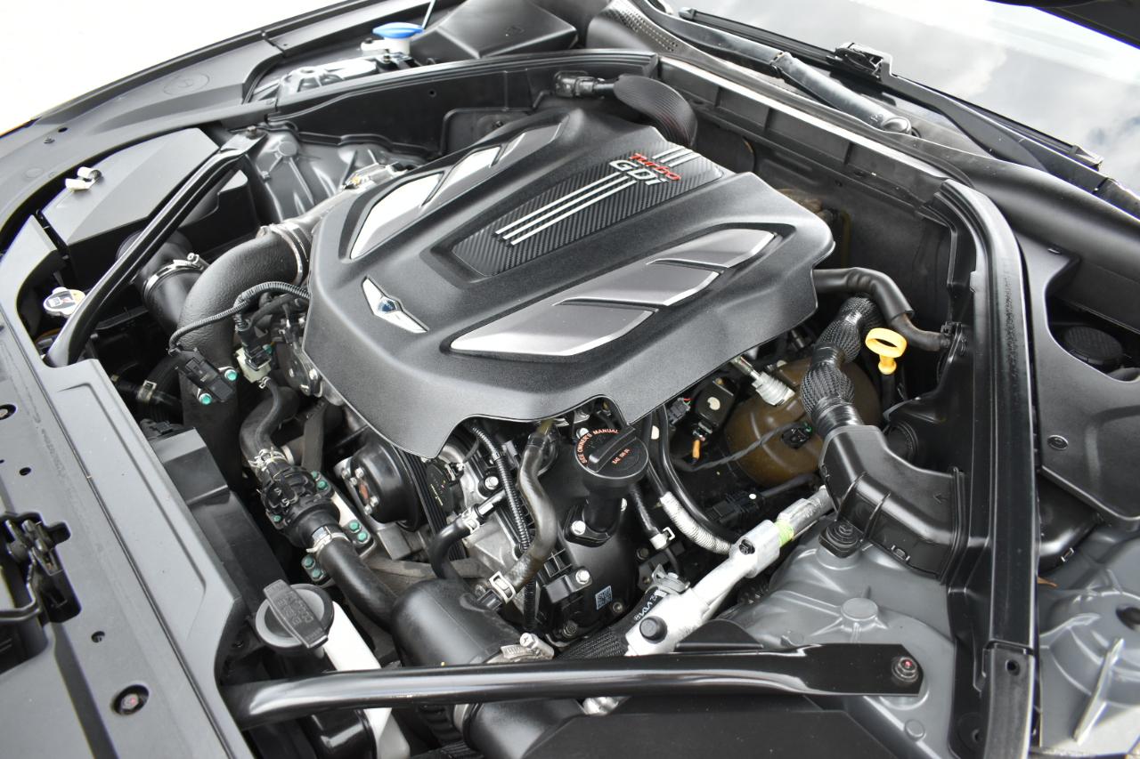 Genesis G80 3.3T Sport 2018