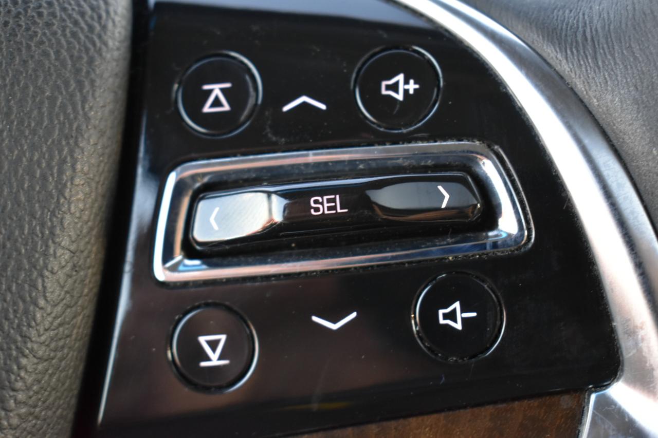 Cadillac Escalade Premium Luxury 4D SUV 4WD 2018