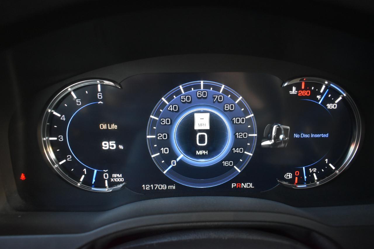 Cadillac Escalade Premium Luxury 4D SUV 4WD 2018