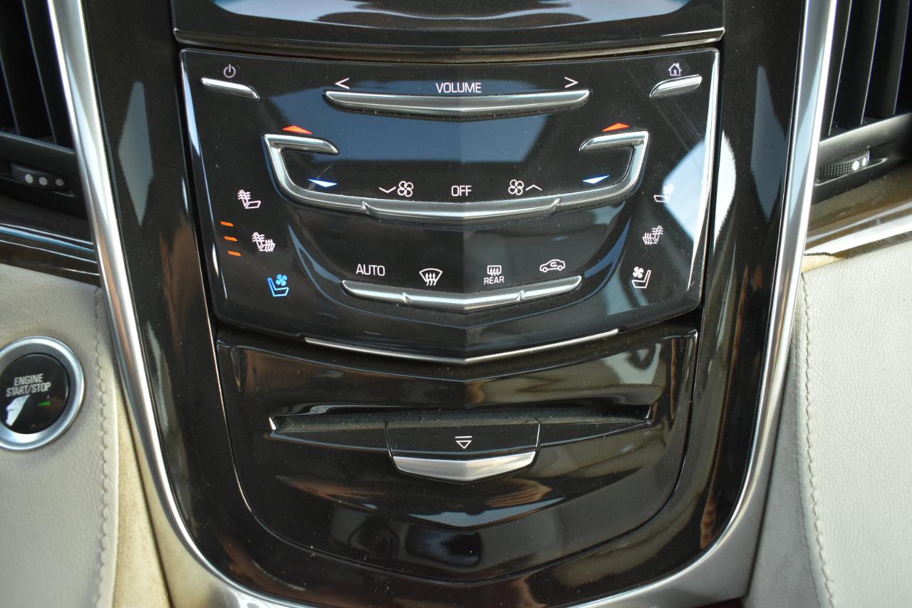 Cadillac Escalade Premium Luxury 4D SUV 4WD 2018