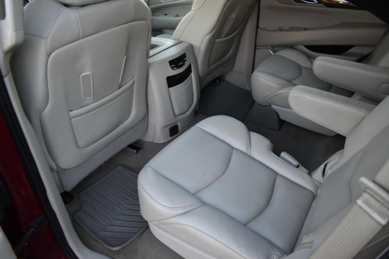 Cadillac Escalade Premium Luxury 4D SUV 4WD 2018