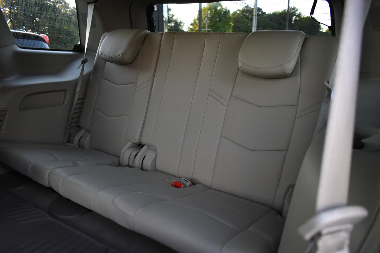 Cadillac Escalade Premium Luxury 4D SUV 4WD 2018