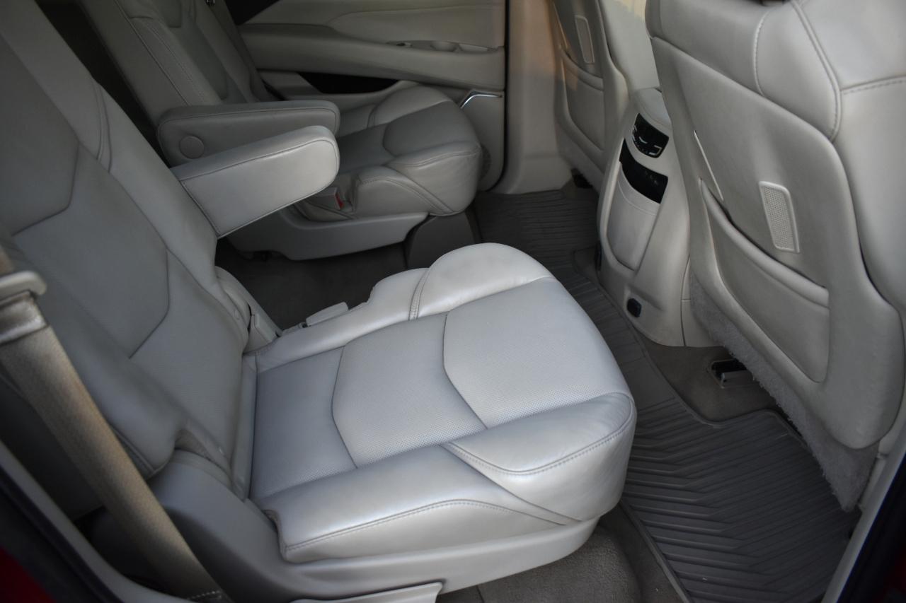 Cadillac Escalade Premium Luxury 4D SUV 4WD 2018